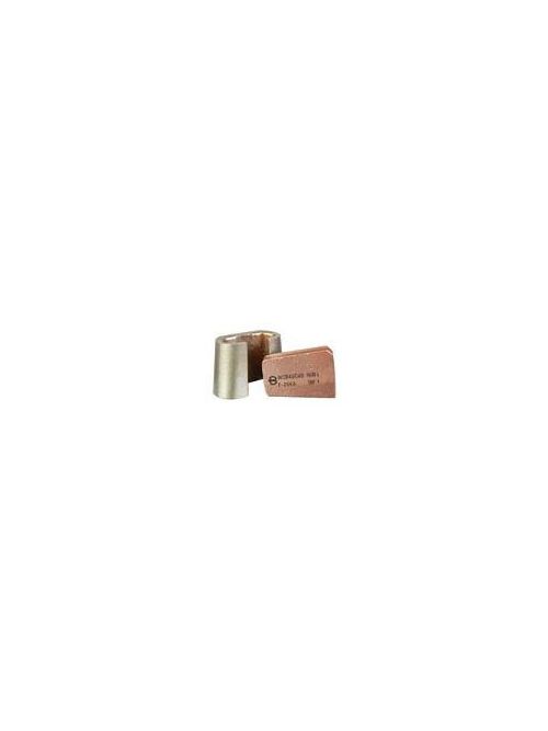 Product image for Burndy WCB250C250 High Copper Alloy Wejtap; Installation Booster Color: Blue