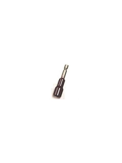 Product image for Rack-A-Tiers Manufacturing 70831BR Brown 7/16 Inch 25 Hex Drive Bit