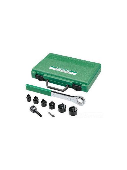 Product image for Greenlee PUNCH SET-SB PG9-48MM