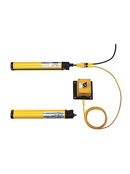 Product image for Allen Bradley 440L-S4K0960YR Type4 0960-30mm GuardShield