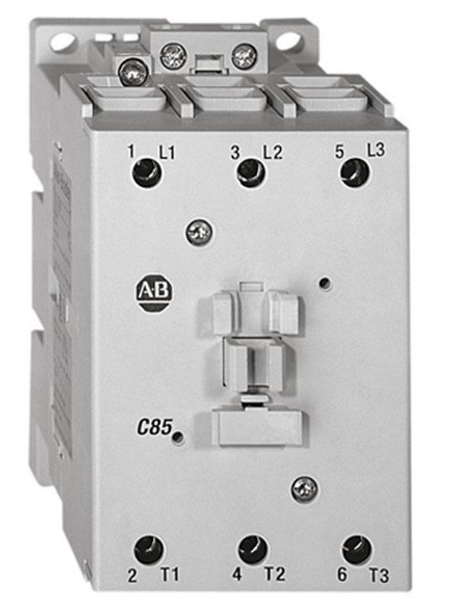 Product image for A-B 100-C85B01 IEC 85 A Contactor