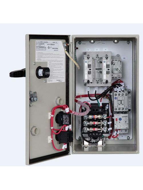 A-B 112-C12ABDXXX Fusible Disconnec A-B 112-C12ABDXXX Fusible Disconnec