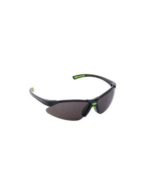 Product image for Greenlee 01762-05S Smoke Two Tone Safety Glasses