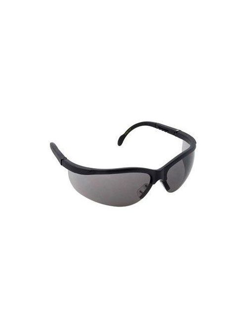 Product image for Greenlee 01762-01S Smoke Tradesman Safety Glasses