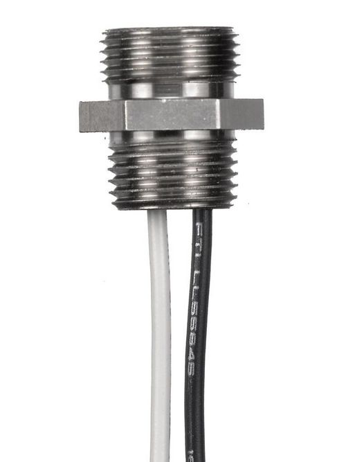 Product image for Hubbell HBMS055015 Mini-Quick, Male Straight Receptacle, 5P 16/5