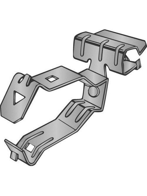 MINRLAC SFC18KC1 1 Cndt Clamp 1/8-1 MINRLAC SFC18KC1 1 Cndt Clamp 1/8-1