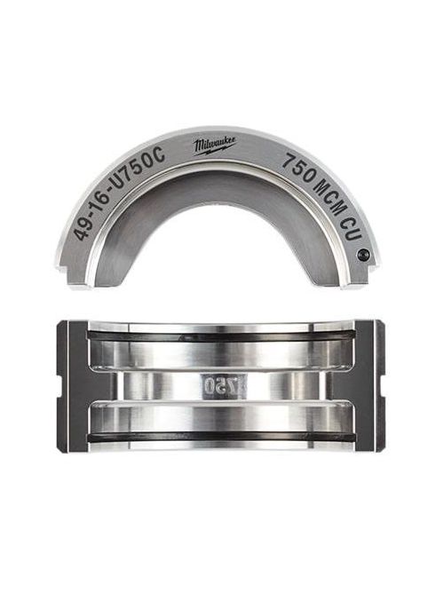 Product image for Milwaukee 49-16-U750C 750 MCM Copper 6T U Style Die