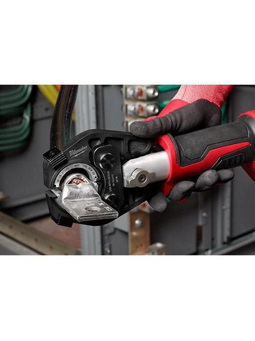 Product image for Milwaukee 49-16-U111 750 MCM Cu/AL Crimping Jaw for M18™ Force Logic™ 600 MCM Crimper