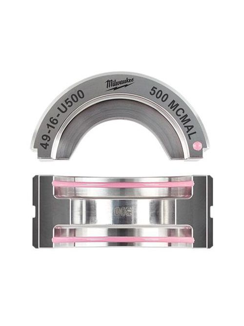 Product image for Milwaukee 49-16-U500 500 MCM Aluminum 6T U Style Die