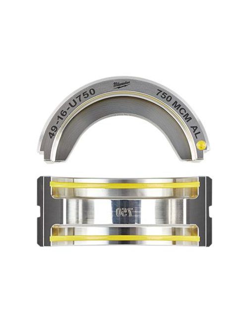 Product image for Milwaukee 49-16-U750 750 MCM Aluminum 6T U Style Die