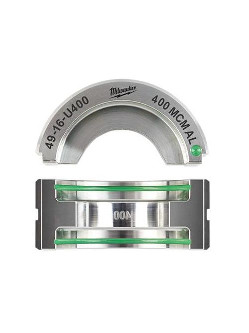 Product image for Milwaukee 49-16-U400 400 MCM Aluminum 6T U Style Die