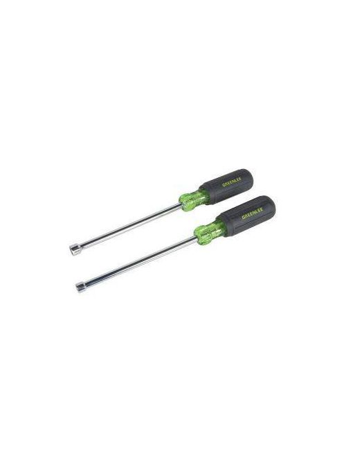 Product image for GRN 0253-06NH-6 (52045987) NUT DRIVERS NH SET 6IN 2 PC