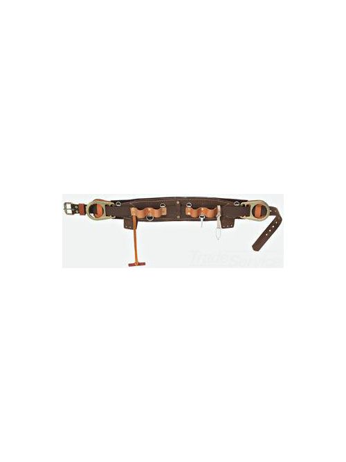 Product image for KLEIN 5266N-20D Lineman's Body Bel