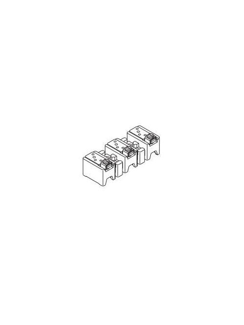 Product image for A-B 1494F-FS400 400 A Fuse Block