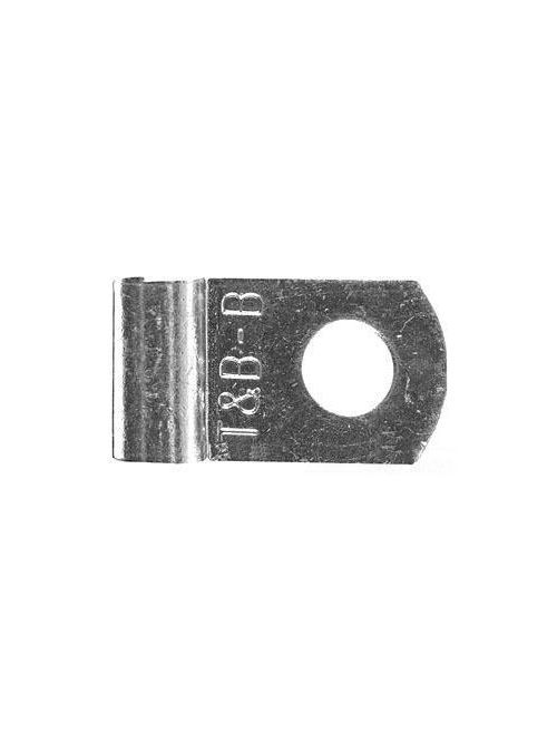 Product image for ABB J671 UNINS FLAG TERM, 12-10 AWG