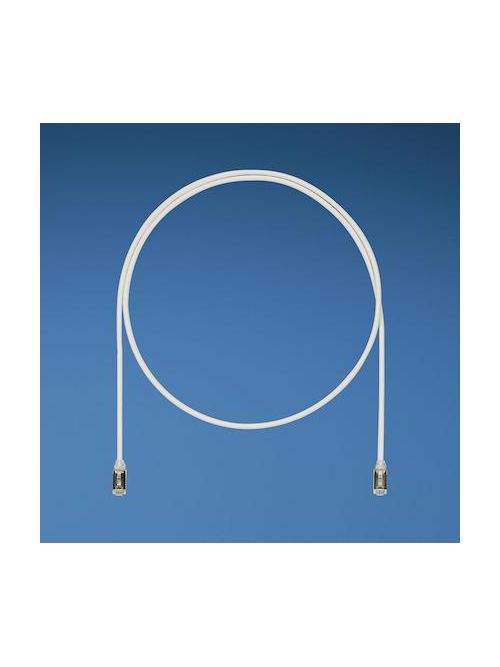 Product image for Panduit STPCH1MBBR Cat5E Patch Cord