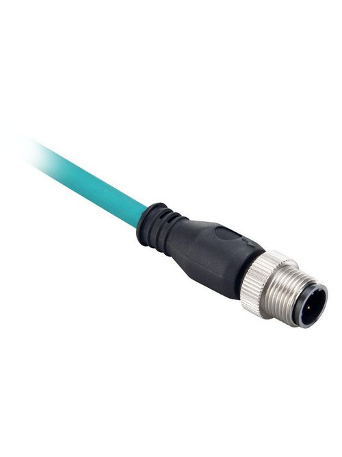 Product image for A-B 1585D-E4UBDE-50 Ethernet Media M12 Patchcord