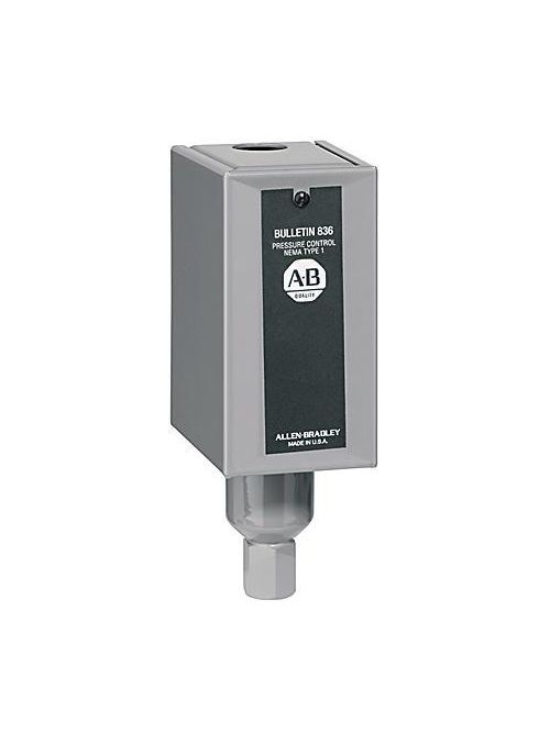 Product image for A-B 836-C2AX231 Electro-Mech Pres C