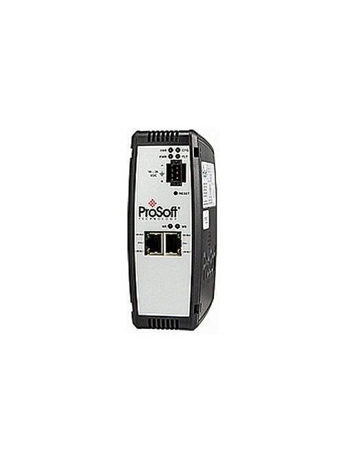 Product image for PROSOFT PLX32-EIP-MBTCP ETHERNET IP TO MODBUS TCP GATEWAY FOR DUAL SUBNETS