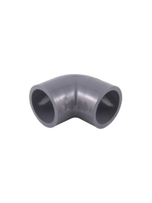 Product image for IPE 036184 1-1/4 90DEG SCH80 PVC ELBOW SOCxSOC
