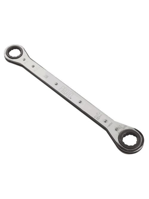 Product image for Proto J1193T-A Wrench Rat Box 1/2 X 9/16 12Pt