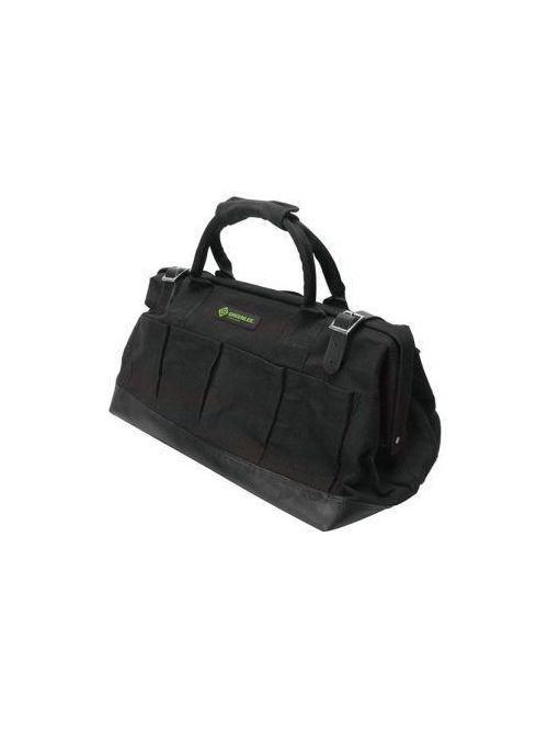 Product image for GREENLEE 0158-11 20" ELECTRICIANS TOOL BAG