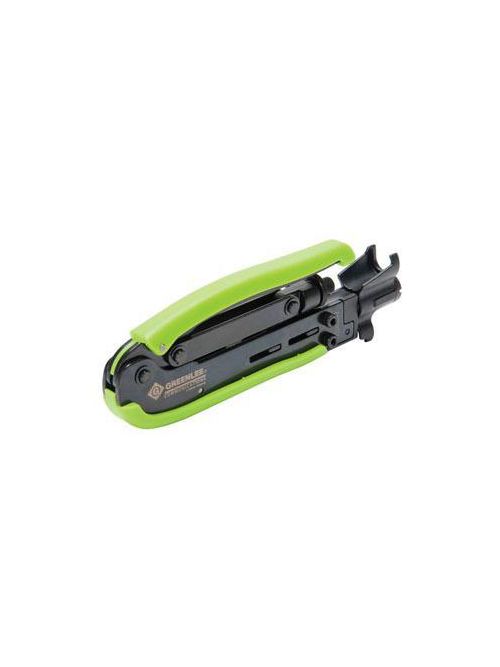 Product image for GREENLEE PA70020 RG7/11/RG59/RG6 COMPRESSION TOOL