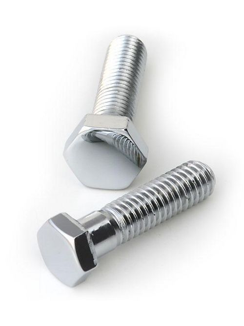 Product image for OLDCASTLE FL99HHB 3/8X2 SS HEX HD BLT