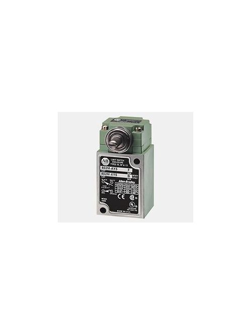 Product image for A-B 802M-NX11 LIMIT SWITCH