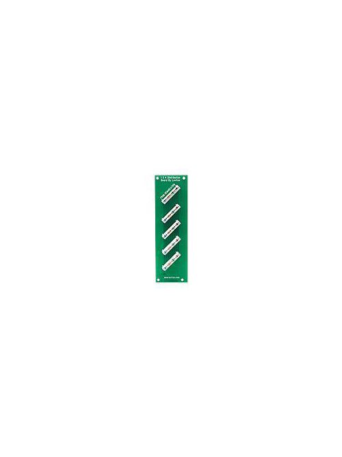 LEV 47609-4 SMC BOARD 1X4 BRIDGING LEV 47609-4 SMC BOARD 1X4 BRIDGING