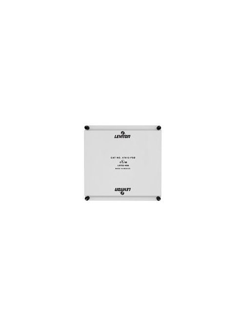 LEV 47612-HSB SMC BRKT SEC HALF WID LEV 47612-HSB SMC BRKT SEC HALF WID