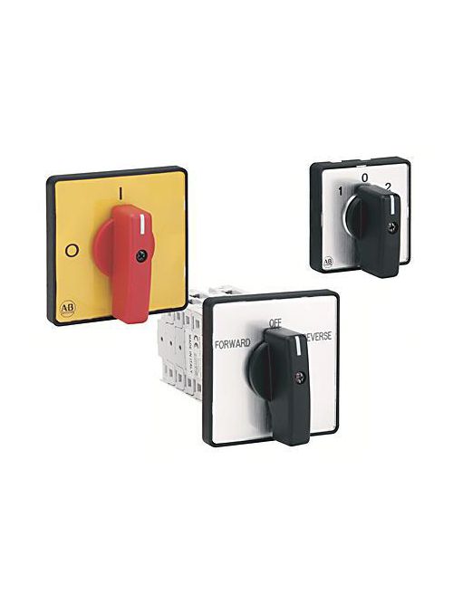 Product image for A-B 194L-Y12M-1753-6N 12A 194L Load