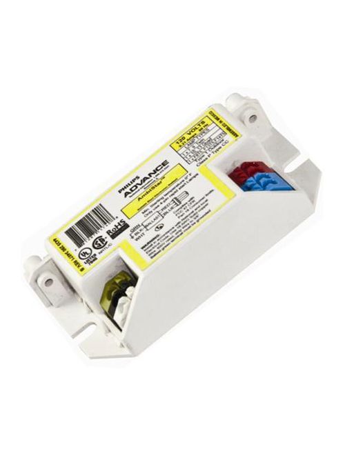 Product image for Advance RMB2P13S235M 120 VAC 60 Hz 13 W Ballast