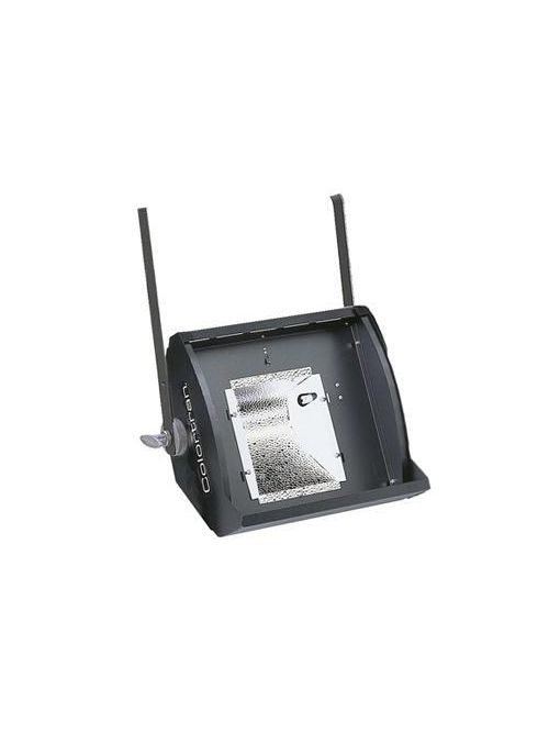 Product image for Luminaire Far-Cyc 1-light with C clamp and stagepin connector