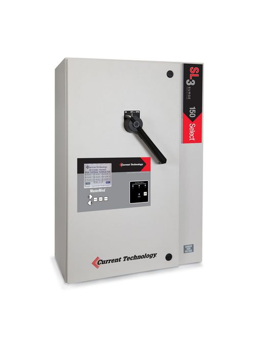 Product image for SL3, 150KA, 3Y480, ISM, N, M2, F