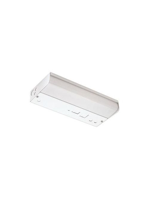 Product image for Nora NU-12L 12" Mini Inch Fluorescent Under Cabinet Fixture