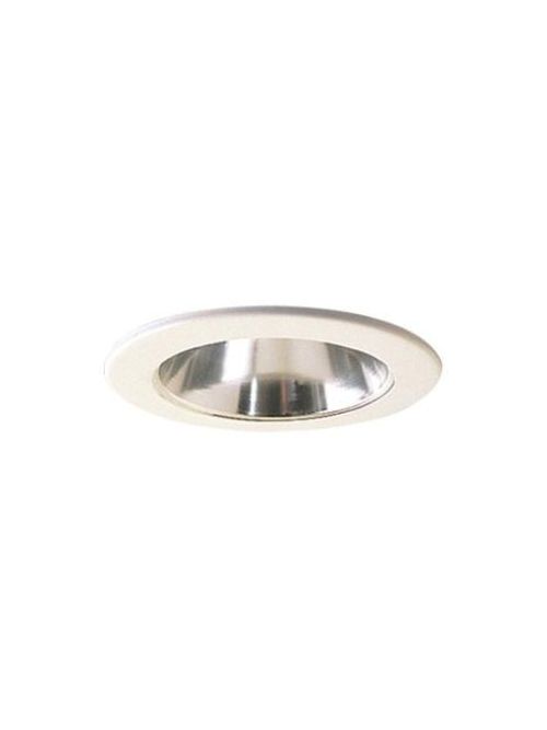 Product image for Nora NS-44 4" Specular Clear Reflector with Metal Ring