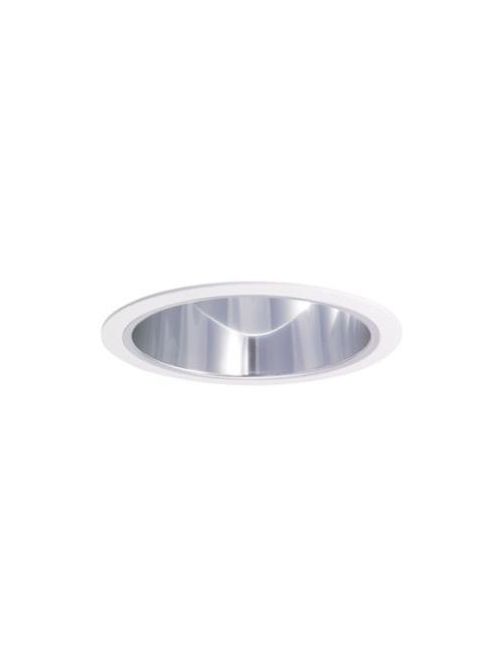 Product image for Nora Lighting NTS-714C Chrome Reflector Airtight Cone