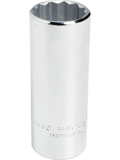 Product image for Proto J5336 Socket 1/2?dr 1-1/8? 12Pt