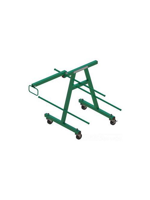 Product image for GRN 33405 CASTER SET-FOUR PLASTIGLI