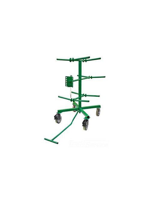GRN 51488 CASTER,RIGID (8.00X2.00 5 GRN 51488 CASTER,RIGID (8.00X2.00 5