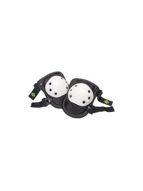 Product image for Greenlee 01765-01 Slip Resistant Swivel Cap Tradesman Knee Pad