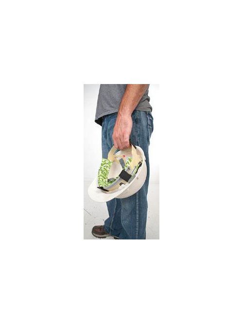 Product image for Greenlee 06762-02HB Evaporative Cooling Hard Hat Liner