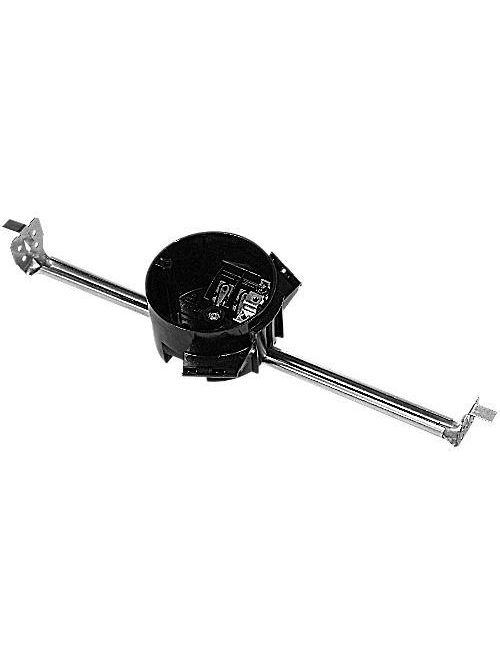 Carlon 3R-16-BHGP 3-1/2 Inch Diameter x 2-1/4 Inch Non-Metallic Ceiling Outlet Box Carlon 3R-16-BHGP 3-1/2 Inch Diameter x 2-1/4 Inch Non-Metallic Ceiling Outlet Box