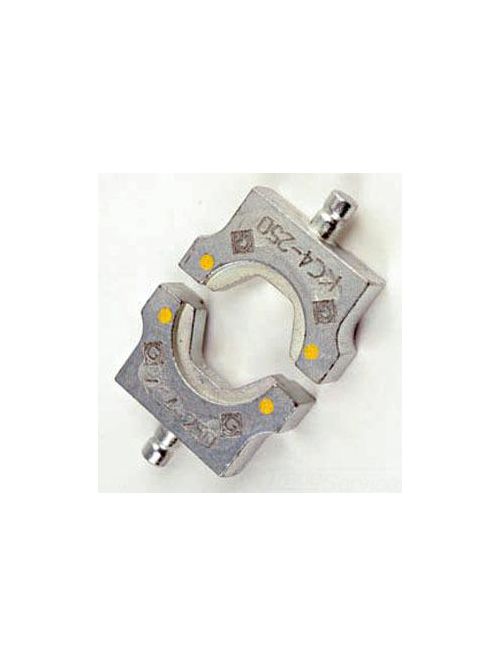 Product image for Greenlee Ka4al Die Kit, Al Crimp (3.5 Toton) (Ka4al)