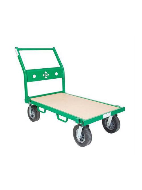 Product image for GREENLEE GMX-661K FLATBED BASE CART KIT
