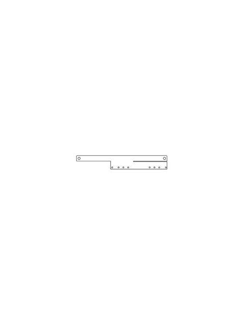 B-LINE 30560 TB POLE MTG BRACKET AS B-LINE 30560 TB POLE MTG BRACKET AS