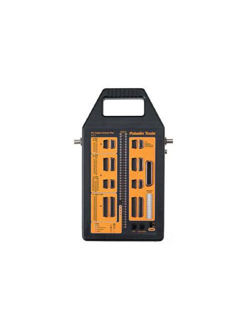 Product image for GRN PA1577 PC PRO TESTER CBL CHECK