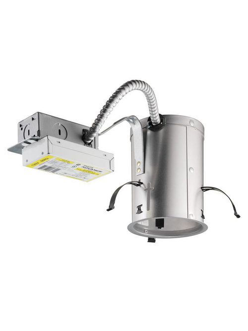 Product image for JNO ICPL4R-18W-E 4IN IC CFL REMODEL