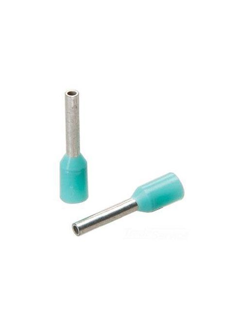 Product image for GREENLEE 168/TL 22AWG TURQ INSU FERRLE